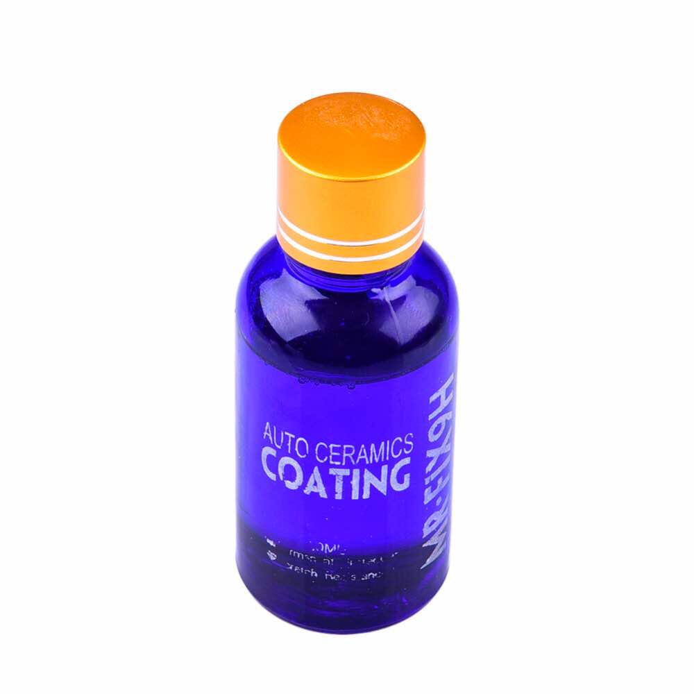 What is Nano Ceramic Coating?