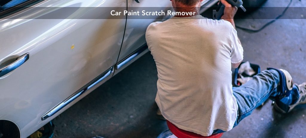 car paint scratch remover