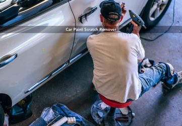 car paint scratch remover