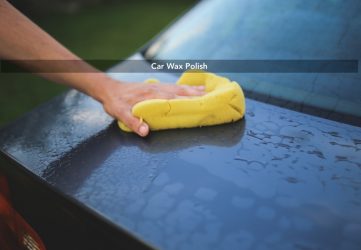 car wax polish in Dubai, UAE