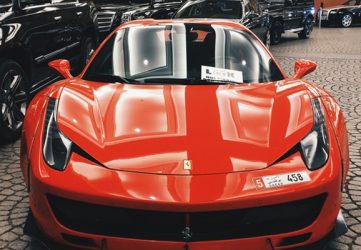 best nano ceramic car coating in Dubai and Abu Dhabi, UAE