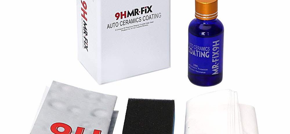 Mr Fix Nano Ceramic Car Coating