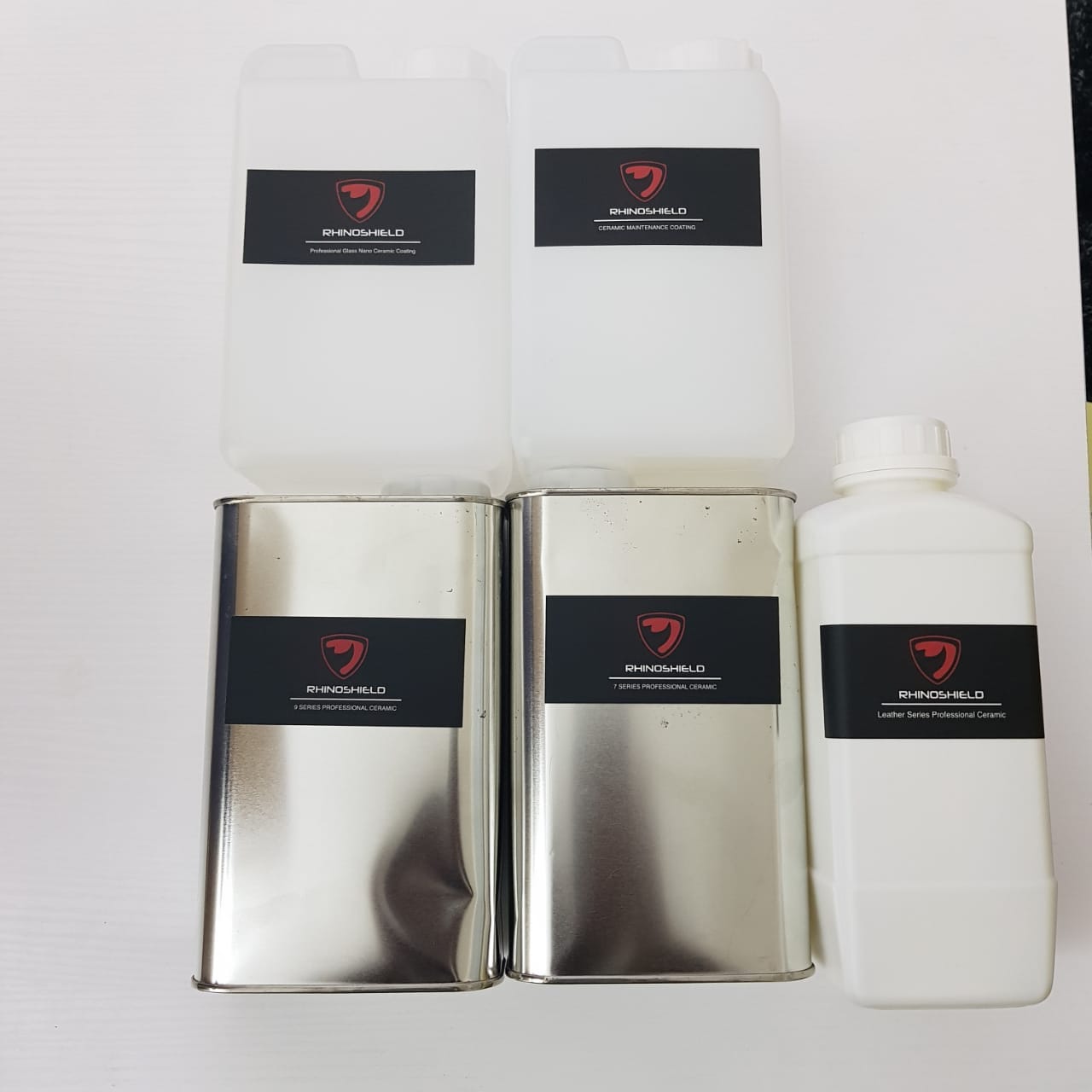 Rhino Shield® 7 Series Professional Ceramic Coating