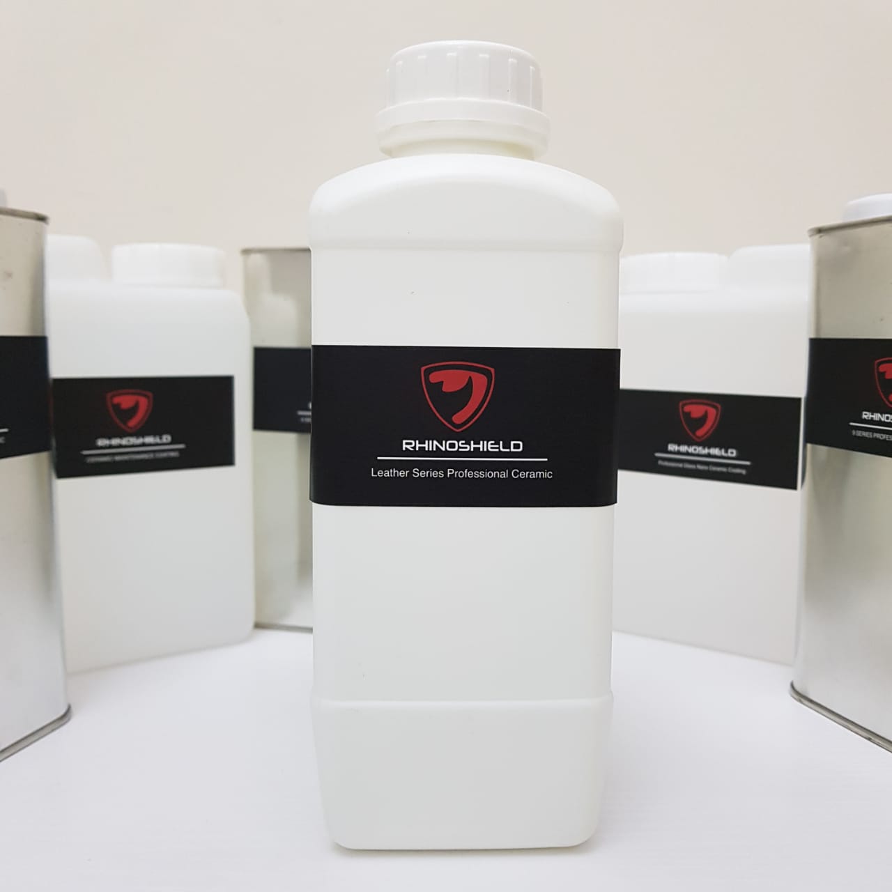 Rhino Shield® 9 Series Professional Ceramic Coating