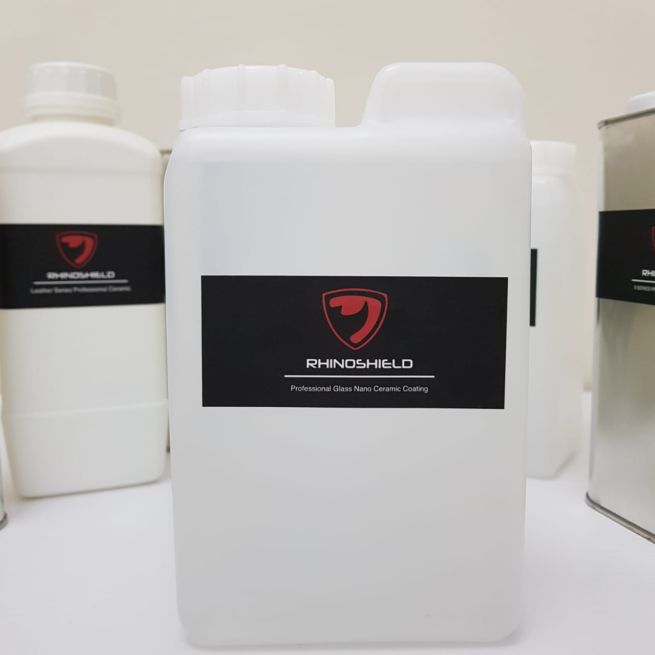 Rhino Shield® Professional Glass Nano Ceramic Coating